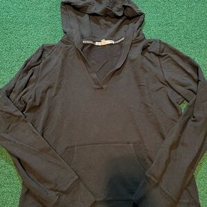 Victoria Secret Black Women’s Hoodie size Large